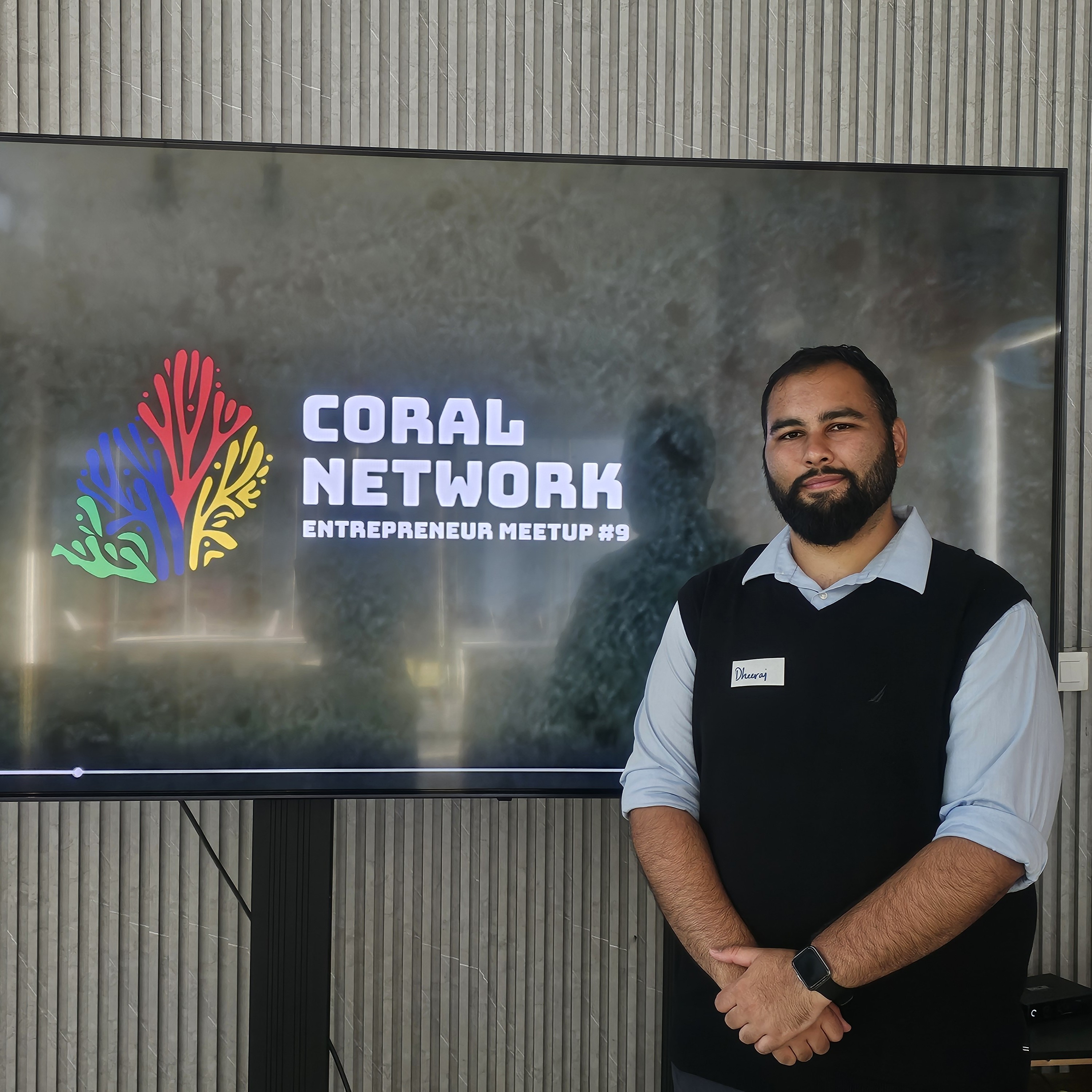 Coral Network Mauritius